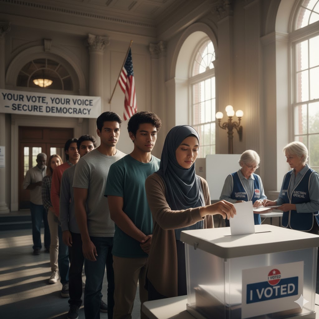 The Right to Vote and Democracy